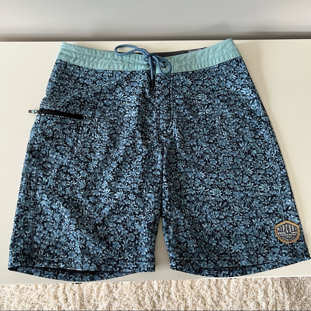 Rip Curl MIRAGE Size 28 Men’s Boardshorts Swim Trunks